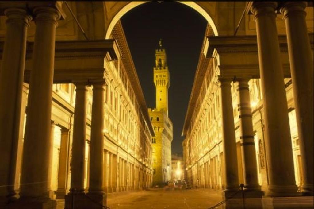 Hostel Veronique Firenze Eksteriør billede