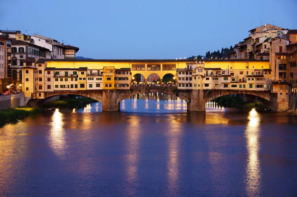 Hostel Veronique Firenze Eksteriør billede