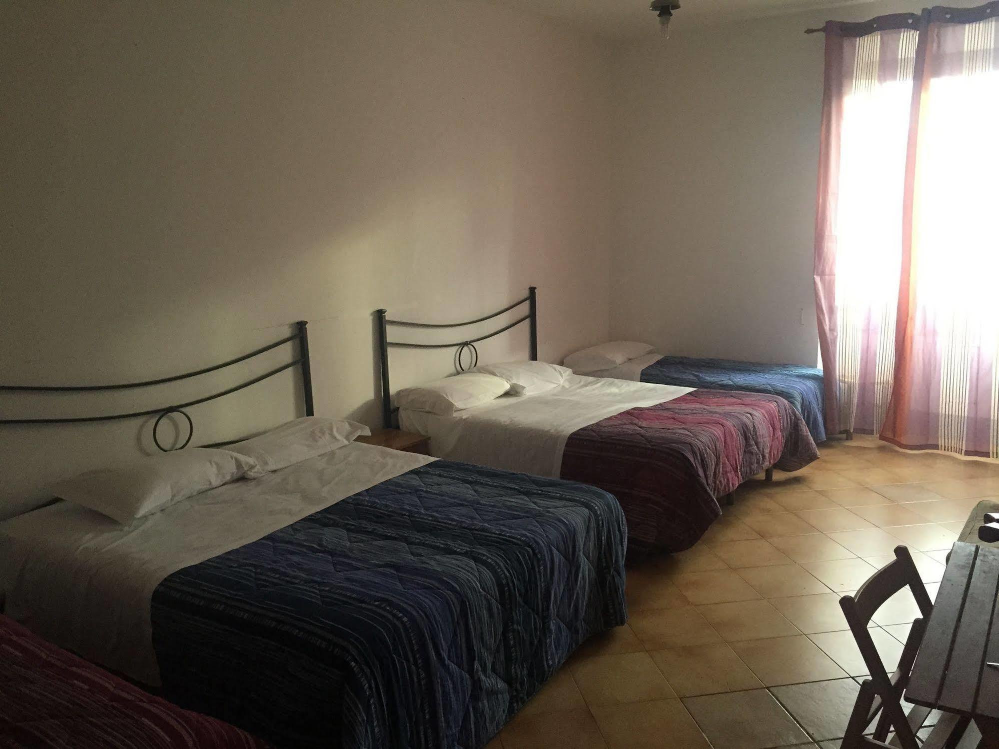 Hostel Veronique Firenze Eksteriør billede